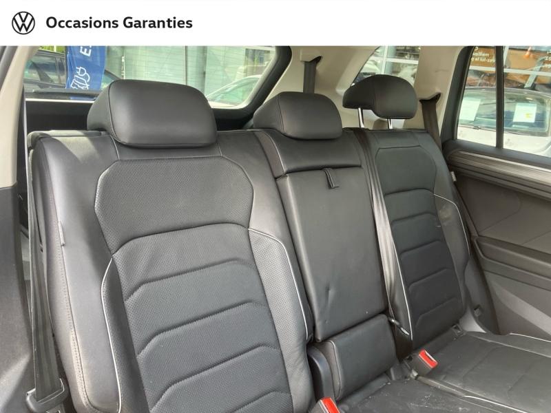 Voitures occasions VOLKSWAGEN TIGUAN ALLSPACE Elegance Exclusive Villeneuve-d'Ascq