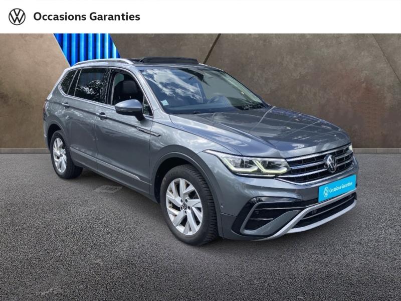 Voitures occasions VOLKSWAGEN TIGUAN ALLSPACE Elegance Exclusive Villeneuve-d'Ascq