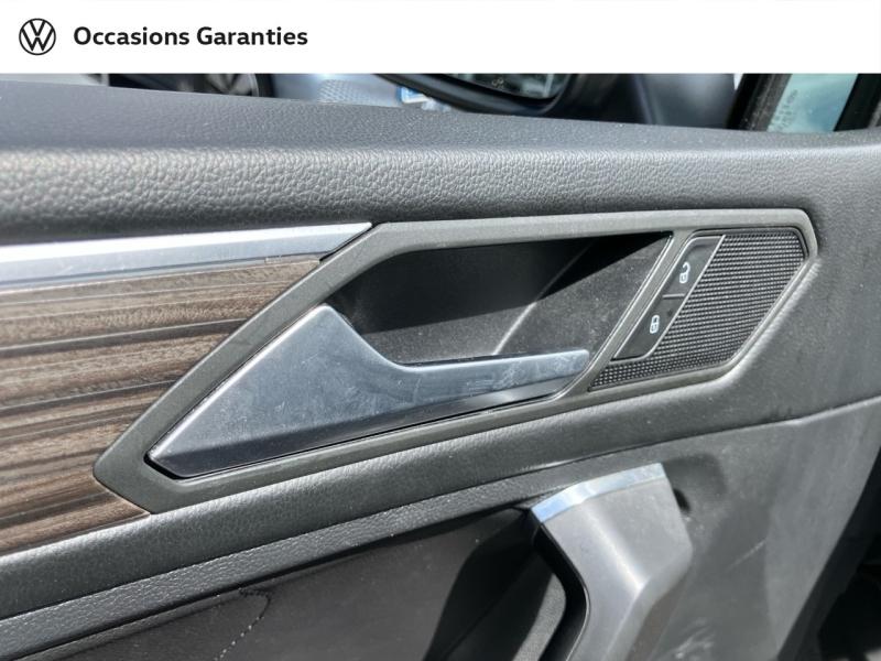 Voitures occasions VOLKSWAGEN TIGUAN ALLSPACE Elegance Exclusive Villeneuve-d'Ascq