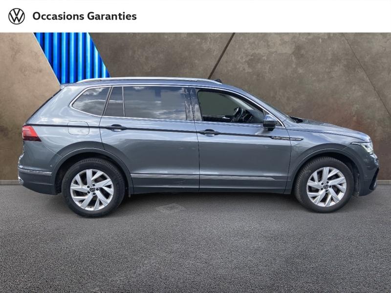Voitures occasions VOLKSWAGEN TIGUAN ALLSPACE Elegance Exclusive Villeneuve-d'Ascq