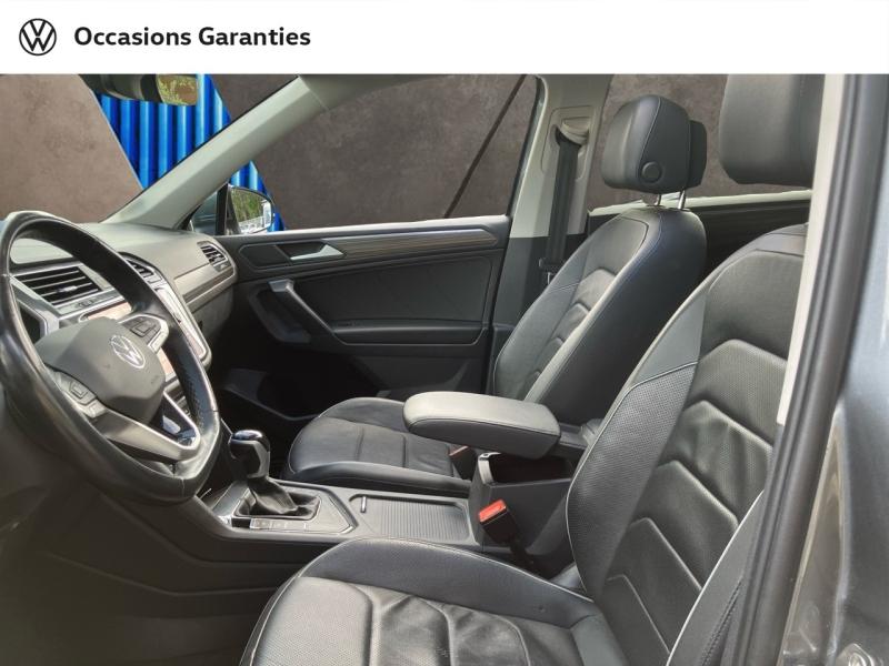 Voitures occasions VOLKSWAGEN TIGUAN ALLSPACE Elegance Exclusive Villeneuve-d'Ascq