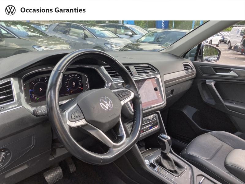 Voitures occasions VOLKSWAGEN TIGUAN ALLSPACE Elegance Exclusive Villeneuve-d'Ascq