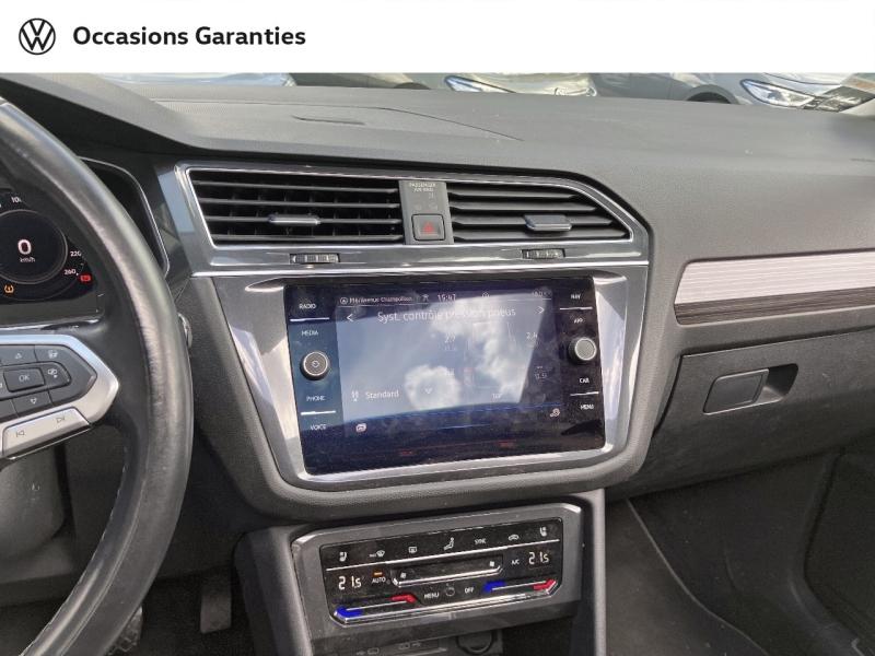 Voitures occasions VOLKSWAGEN TIGUAN ALLSPACE Elegance Exclusive Lens