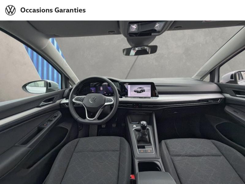 Voitures occasions VOLKSWAGEN GOLF Life Business Villeneuve-d'Ascq