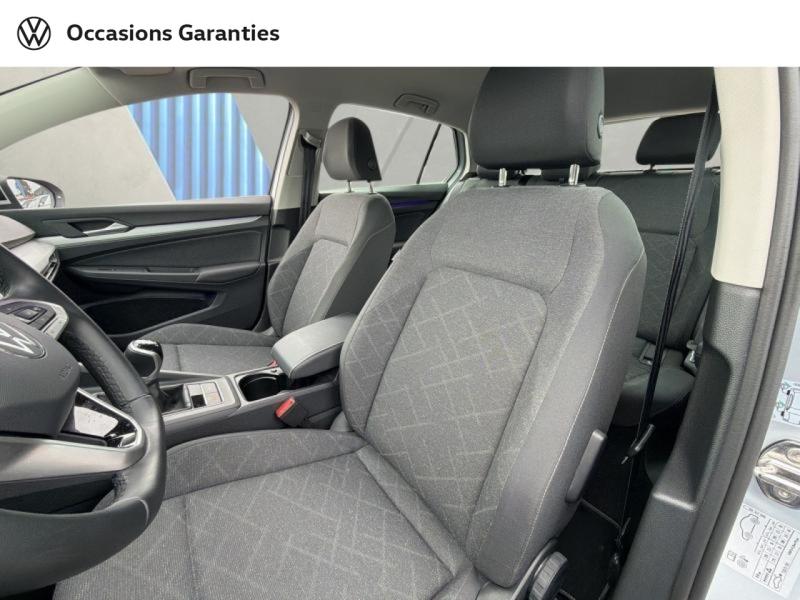 Voitures occasions VOLKSWAGEN GOLF Life Business Villeneuve-d'Ascq