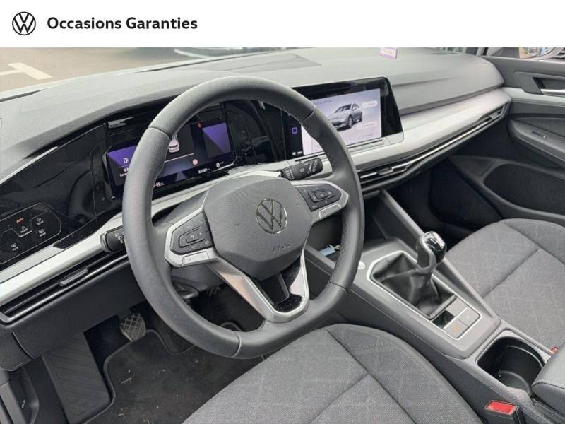 Voitures occasions VOLKSWAGEN GOLF Life Business Villeneuve-d'Ascq