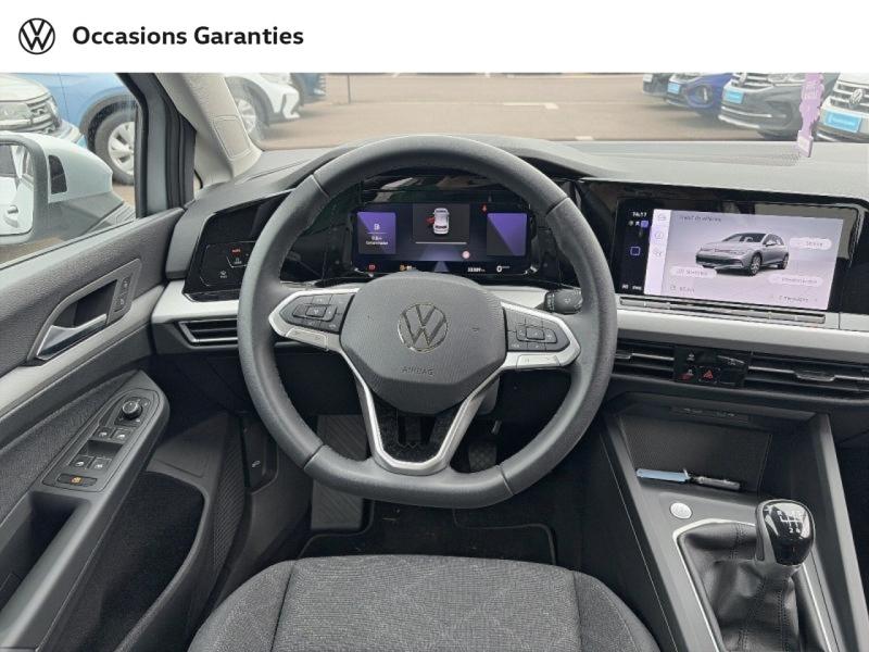 Voitures occasions VOLKSWAGEN GOLF Life Business Villeneuve-d'Ascq