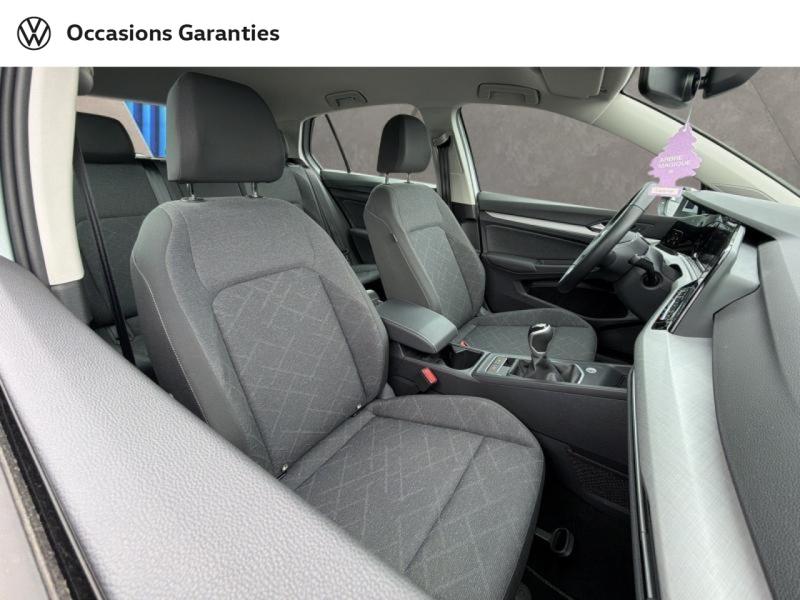 Voitures occasions VOLKSWAGEN GOLF Life Business Villeneuve-d'Ascq