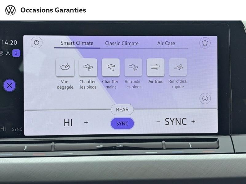 Voitures occasions VOLKSWAGEN GOLF Life Business Villeneuve-d'Ascq