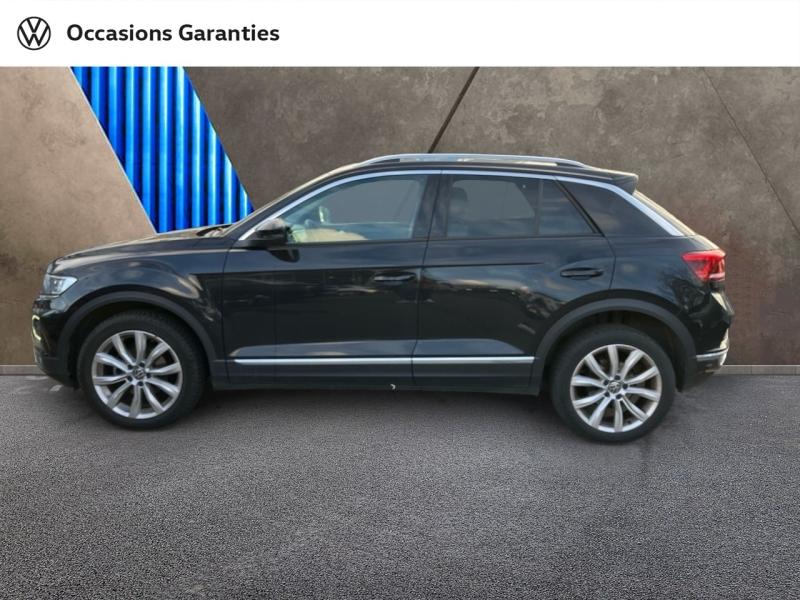Voitures occasions VOLKSWAGEN T-ROC Carat Exclusive Villeneuve-d'Ascq