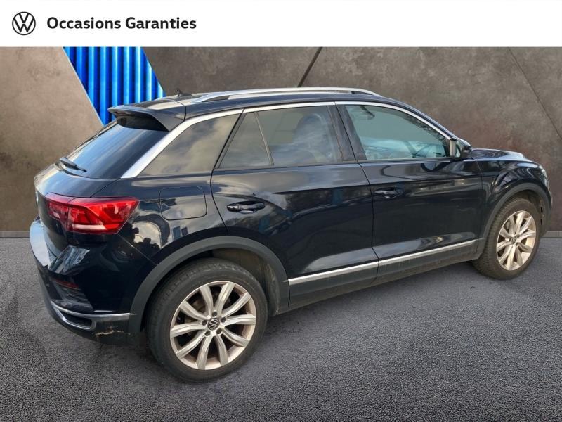 Voitures occasions VOLKSWAGEN T-ROC Carat Exclusive Villeneuve-d'Ascq