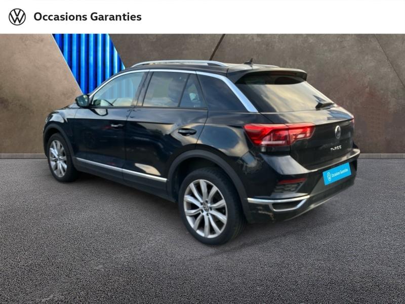 Voitures occasions VOLKSWAGEN T-ROC Carat Exclusive Villeneuve-d'Ascq