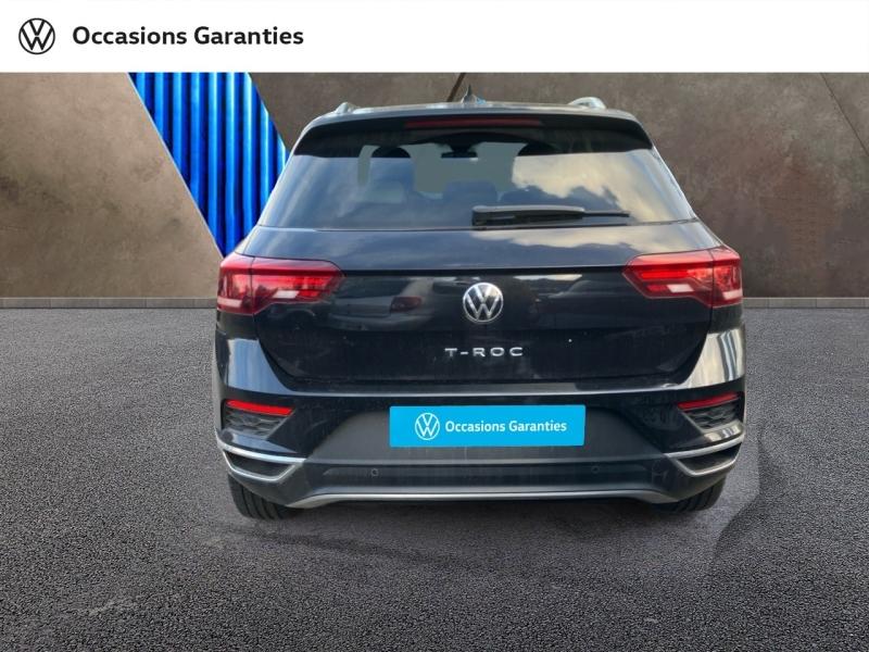 Voitures occasions VOLKSWAGEN T-ROC Carat Exclusive Villeneuve-d'Ascq