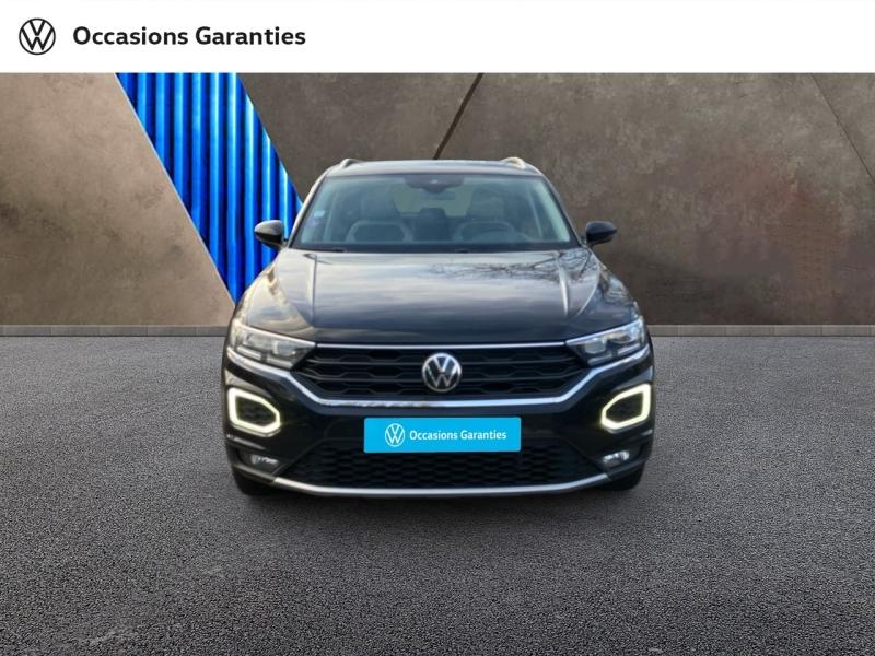 Voitures occasions VOLKSWAGEN T-ROC Carat Exclusive Villeneuve-d'Ascq
