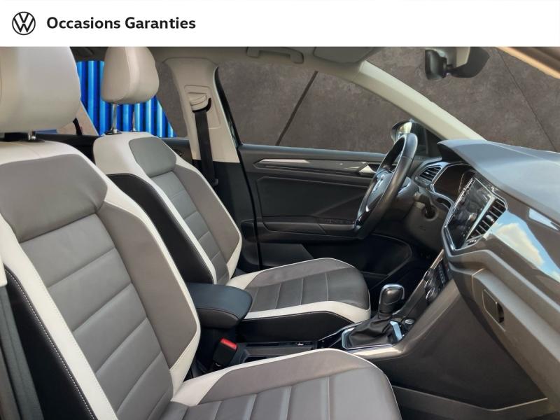 Voitures occasions VOLKSWAGEN T-ROC Carat Exclusive Villeneuve-d'Ascq
