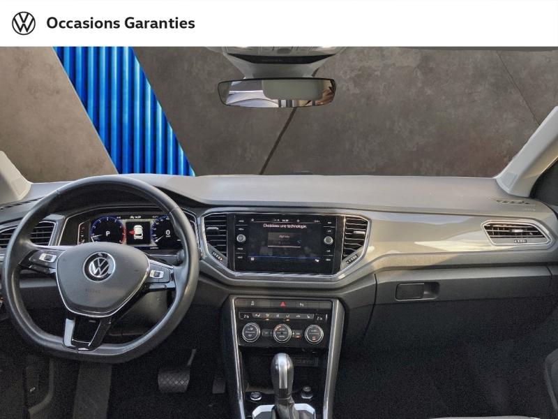 Voitures occasions VOLKSWAGEN T-ROC Carat Exclusive Villeneuve-d'Ascq