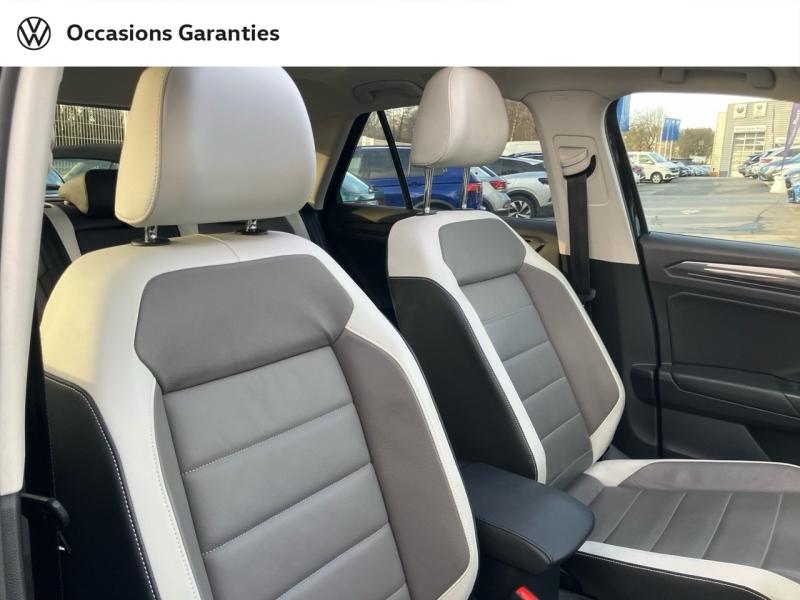 Voitures occasions VOLKSWAGEN T-ROC Carat Exclusive Villeneuve-d'Ascq
