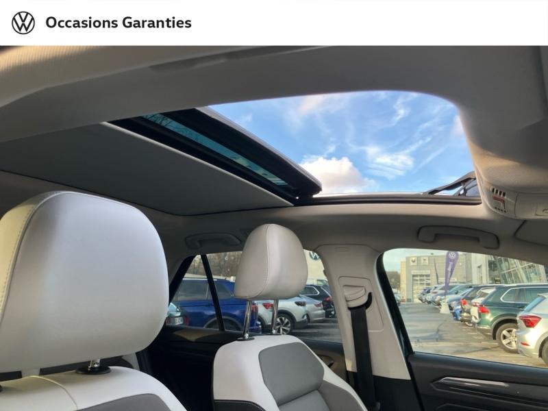 Voitures occasions VOLKSWAGEN T-ROC Carat Exclusive Villeneuve-d'Ascq