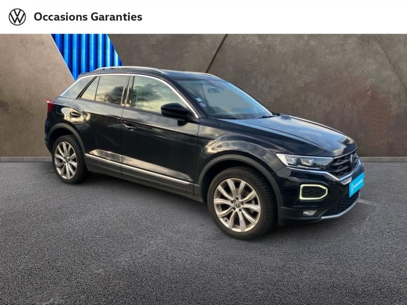 Voitures occasions VOLKSWAGEN T-ROC Carat Exclusive Villeneuve-d'Ascq