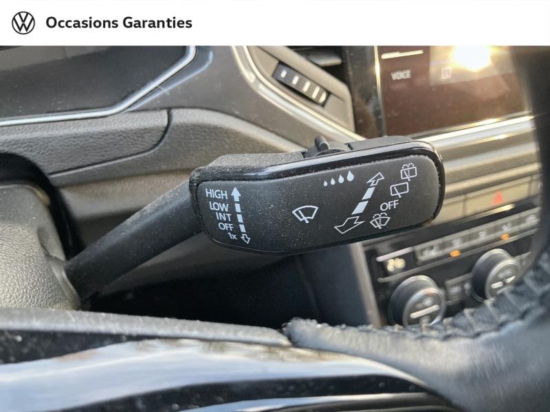 Voitures occasions VOLKSWAGEN T-ROC Carat Exclusive Villeneuve-d'Ascq
