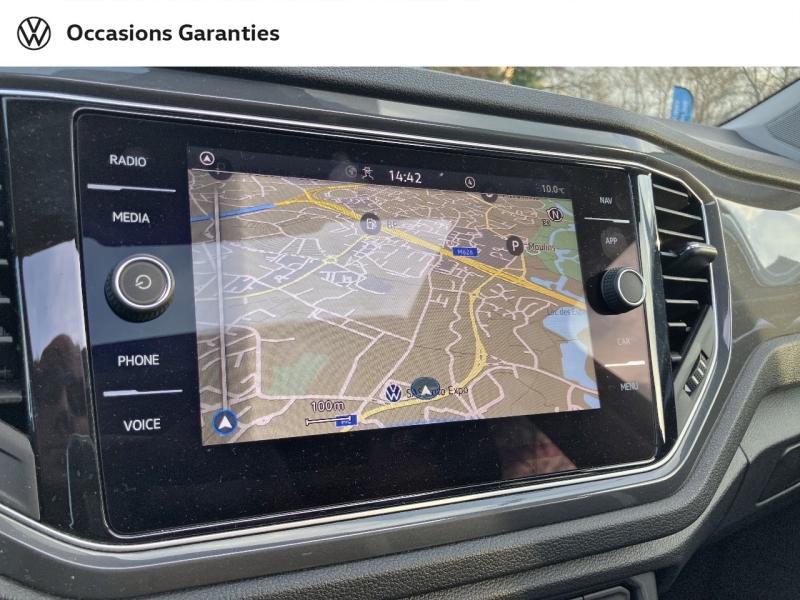 Voitures occasions VOLKSWAGEN T-ROC Carat Exclusive Villeneuve-d'Ascq