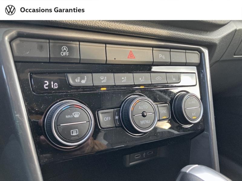 Voitures occasions VOLKSWAGEN T-ROC Carat Exclusive Villeneuve-d'Ascq