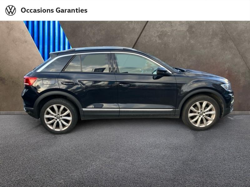 Voitures occasions VOLKSWAGEN T-ROC Carat Exclusive Villeneuve-d'Ascq