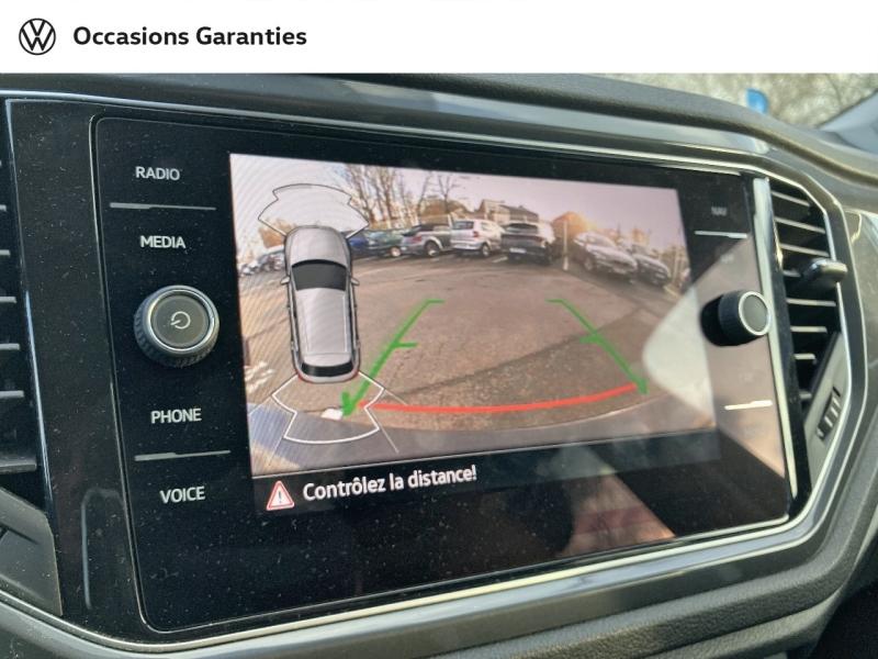 Voitures occasions VOLKSWAGEN T-ROC Carat Exclusive Villeneuve-d'Ascq