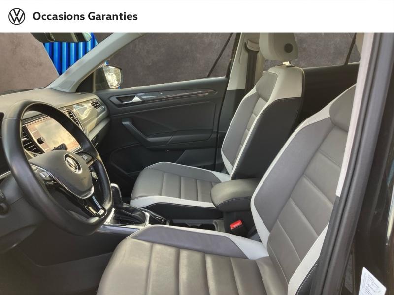 Voitures occasions VOLKSWAGEN T-ROC Carat Exclusive Villeneuve-d'Ascq