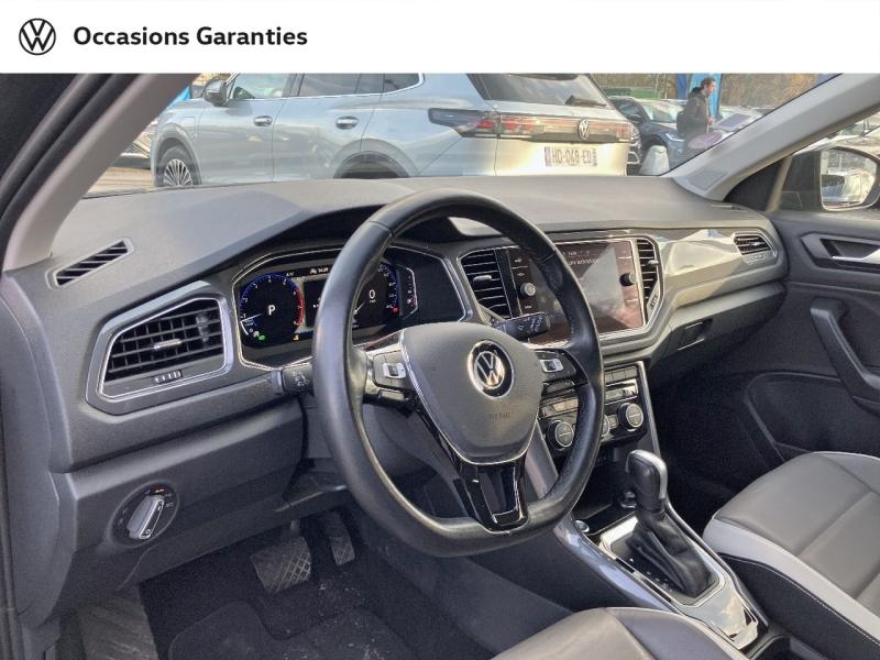 Voitures occasions VOLKSWAGEN T-ROC Carat Exclusive Villeneuve-d'Ascq