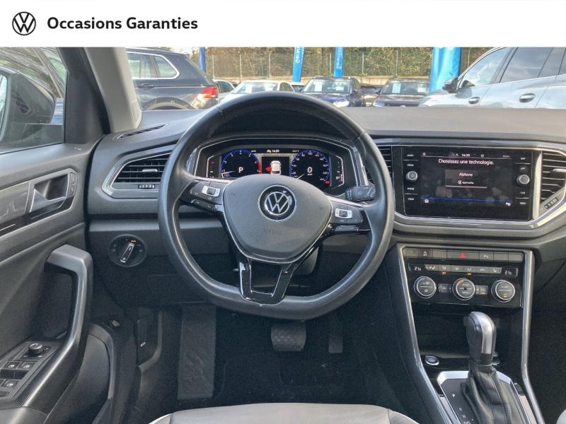 Voitures occasions VOLKSWAGEN T-ROC Carat Exclusive Villeneuve-d'Ascq