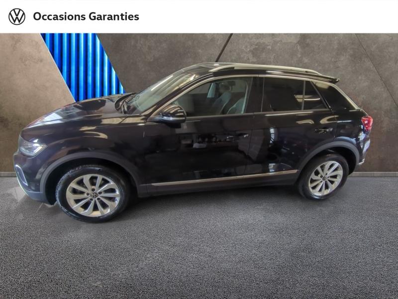 Voitures occasions VOLKSWAGEN T-ROC Style Villeneuve-d'Ascq
