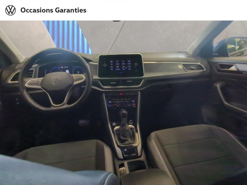 Voitures occasions VOLKSWAGEN T-ROC Style Villeneuve-d'Ascq
