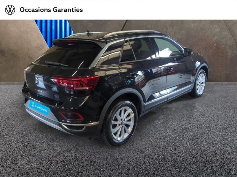 Voitures occasions VOLKSWAGEN T-ROC Style Villeneuve-d'Ascq