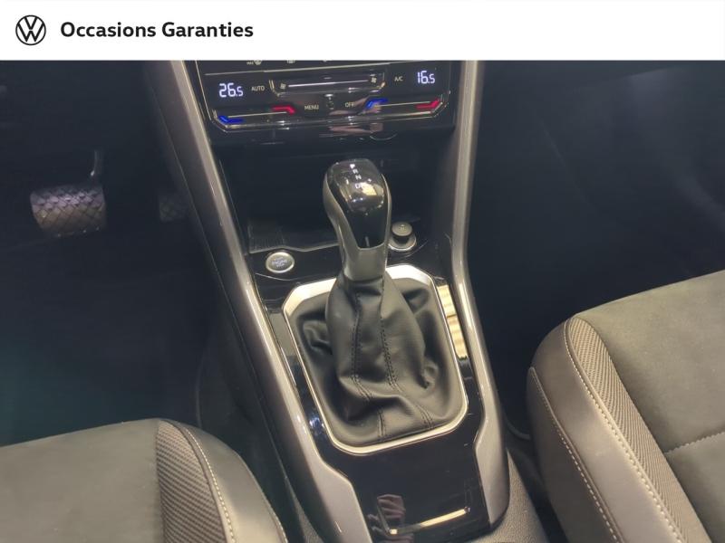 Voitures occasions VOLKSWAGEN T-ROC Style Villeneuve-d'Ascq