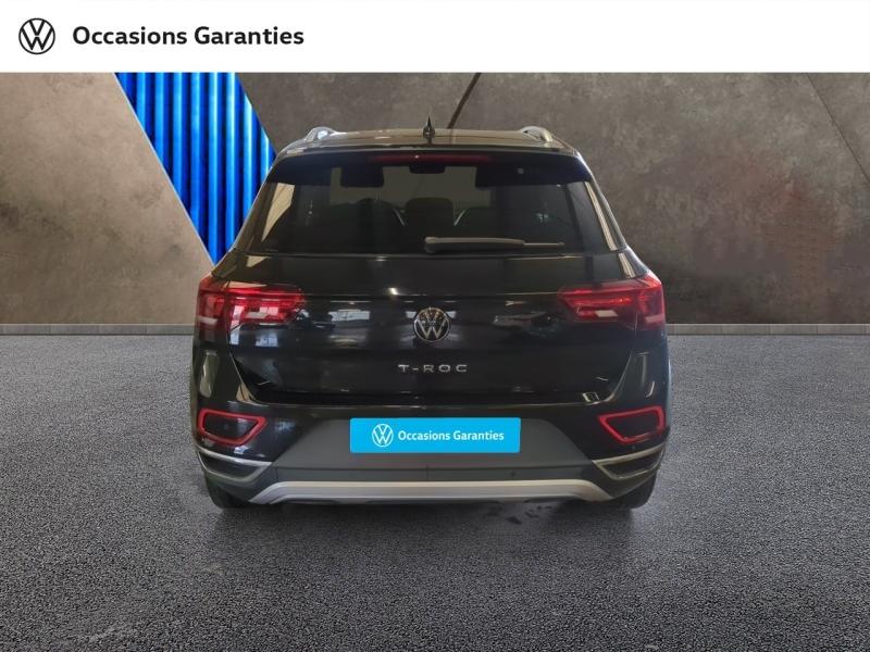 Voitures occasions VOLKSWAGEN T-ROC Style Villeneuve-d'Ascq
