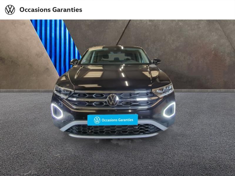 Voitures occasions VOLKSWAGEN T-ROC Style Villeneuve-d'Ascq