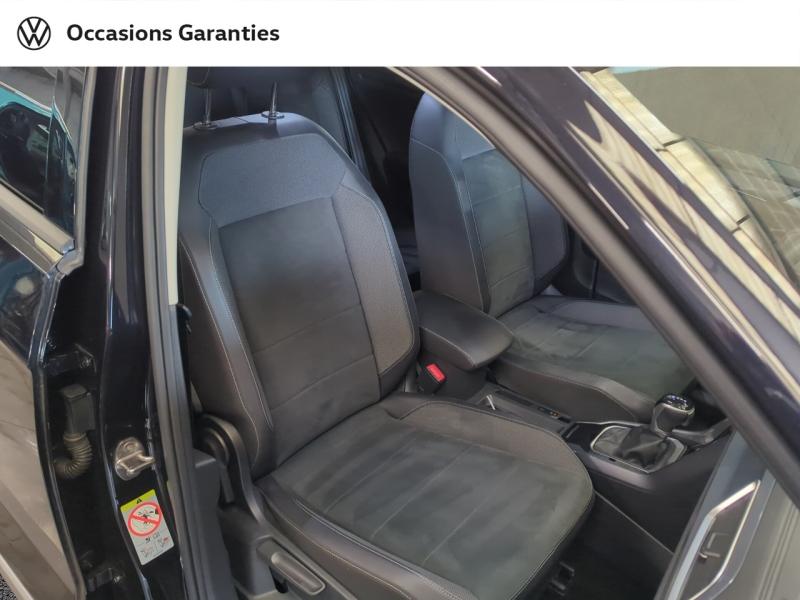 Voitures occasions VOLKSWAGEN T-ROC Style Villeneuve-d'Ascq