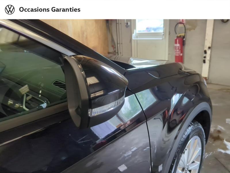 Voitures occasions VOLKSWAGEN T-ROC Style Villeneuve-d'Ascq