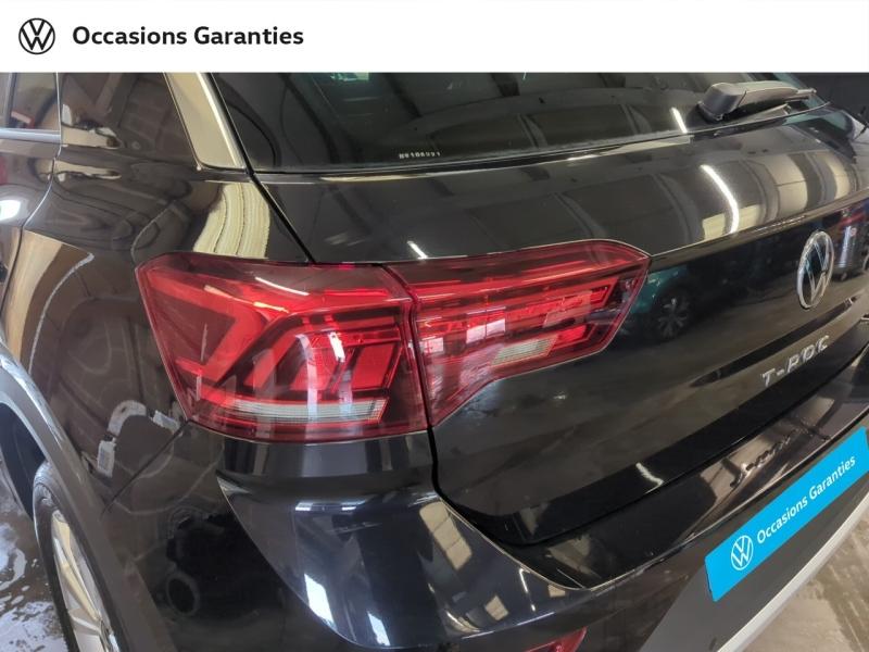 Voitures occasions VOLKSWAGEN T-ROC Style Villeneuve-d'Ascq