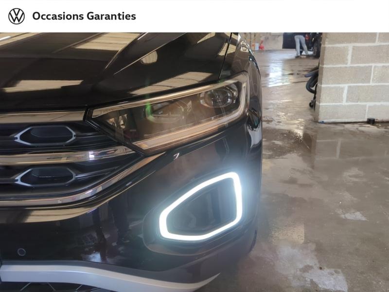 Voitures occasions VOLKSWAGEN T-ROC Style Villeneuve-d'Ascq