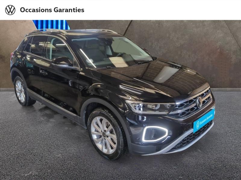 Voitures occasions VOLKSWAGEN T-ROC Style Villeneuve-d'Ascq