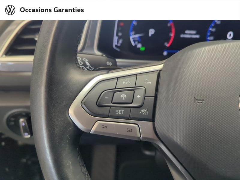 Voitures occasions VOLKSWAGEN T-ROC Style Villeneuve-d'Ascq