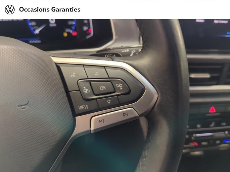 Voitures occasions VOLKSWAGEN T-ROC Style Villeneuve-d'Ascq