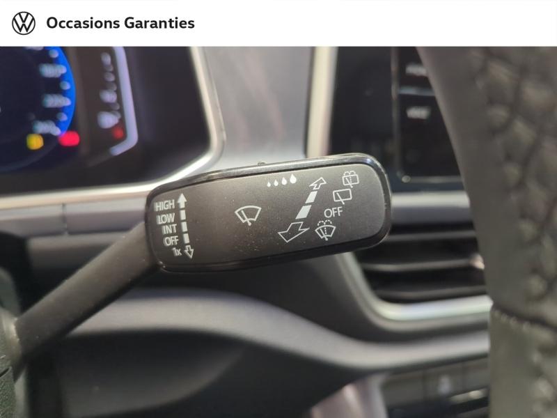 Voitures occasions VOLKSWAGEN T-ROC Style Villeneuve-d'Ascq