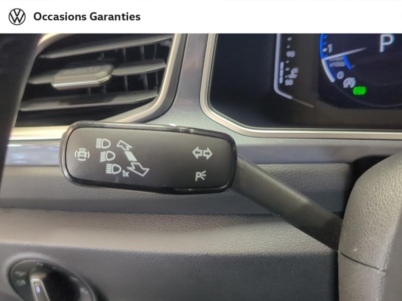 Voitures occasions VOLKSWAGEN T-ROC Style Villeneuve-d'Ascq