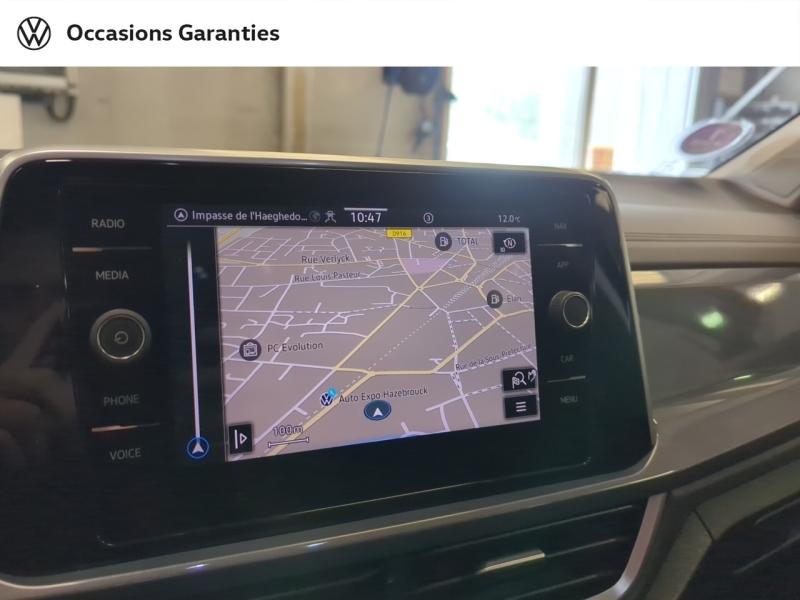 Voitures occasions VOLKSWAGEN T-ROC Style Villeneuve-d'Ascq