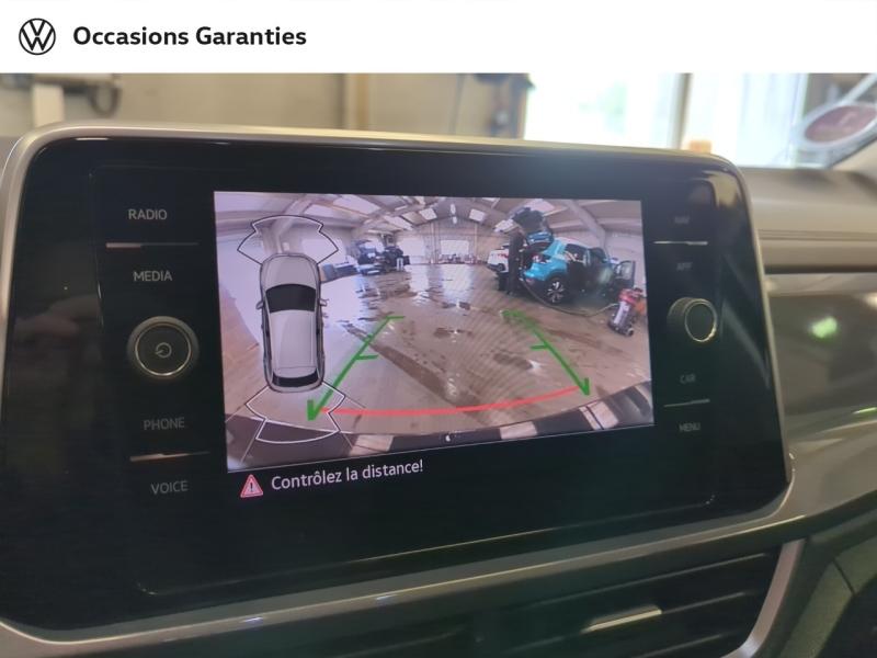 Voitures occasions VOLKSWAGEN T-ROC Style Villeneuve-d'Ascq