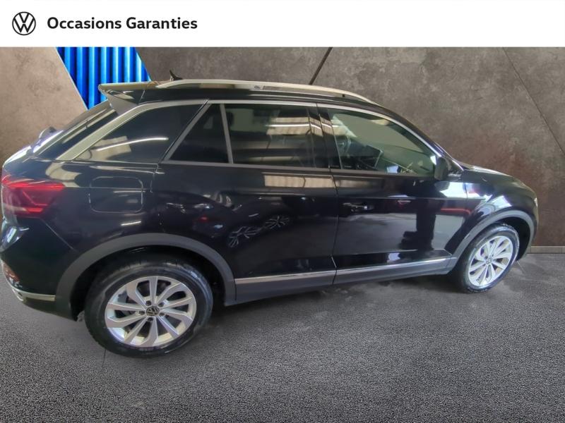 Voitures occasions VOLKSWAGEN T-ROC Style Villeneuve-d'Ascq