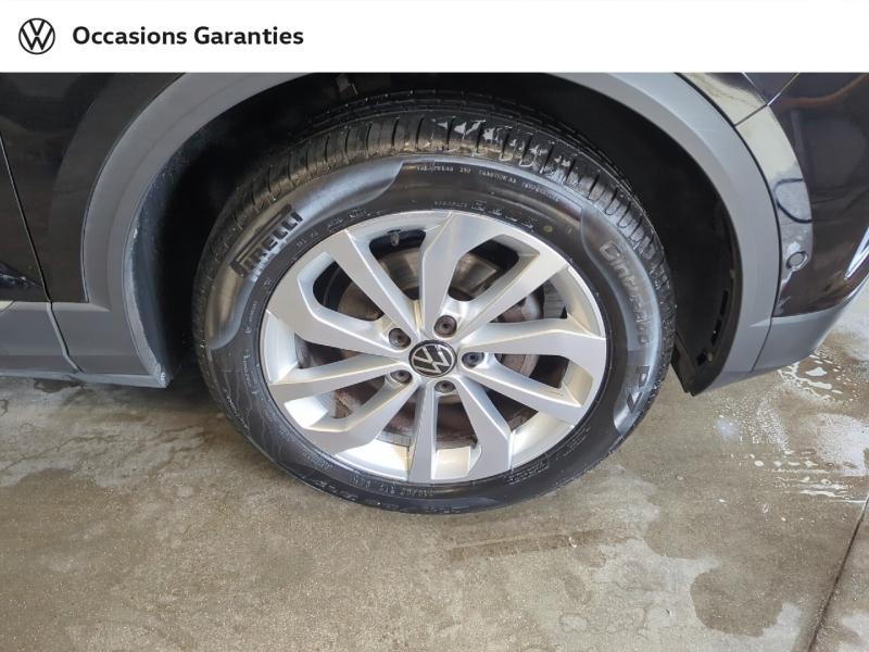 Voitures occasions VOLKSWAGEN T-ROC Style Villeneuve-d'Ascq